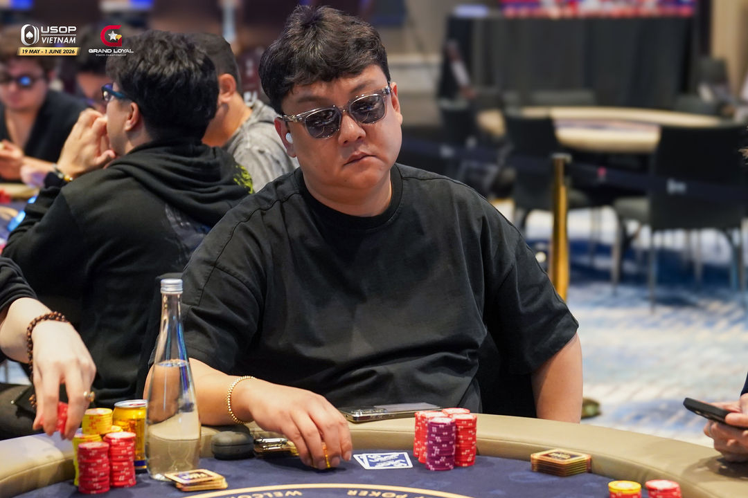 USOP Vietnam HaLong Bay 2026, Junseok Oh