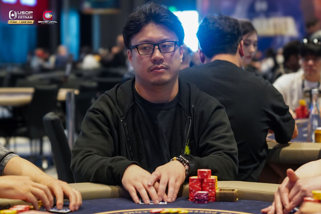 USOP Vietnam HaLong Bay 2026, Takuya Koroki