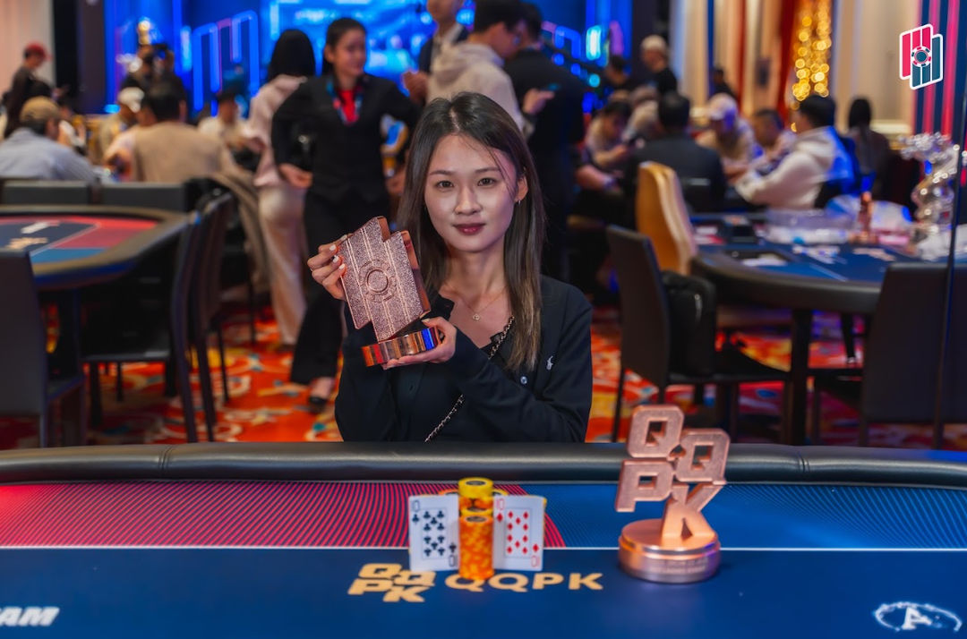 Poker Dream 22 Jeju, Zao Lou