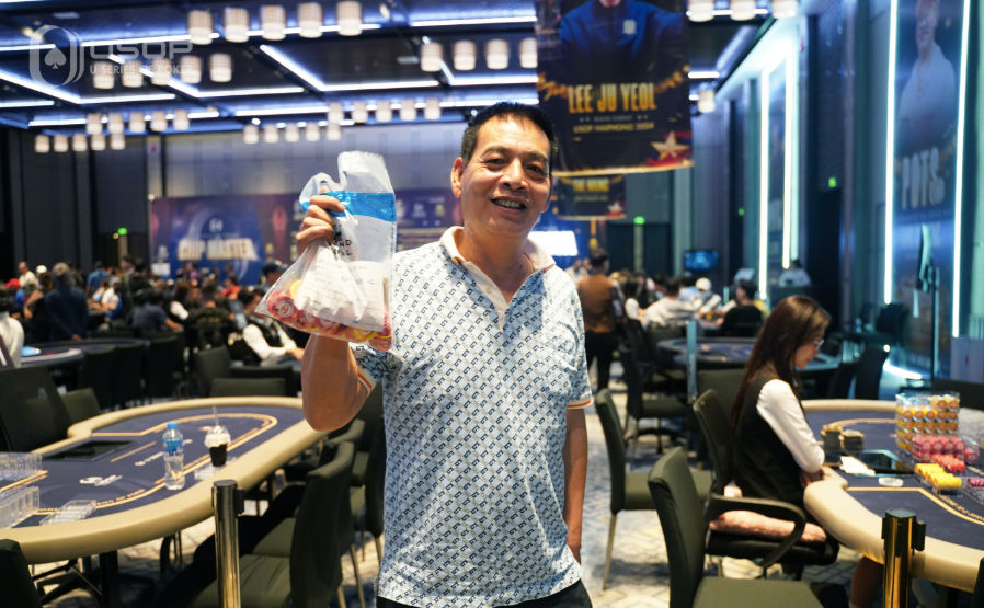 USOP Vietnam HaLong Bay 2026, Duy Anh Pham