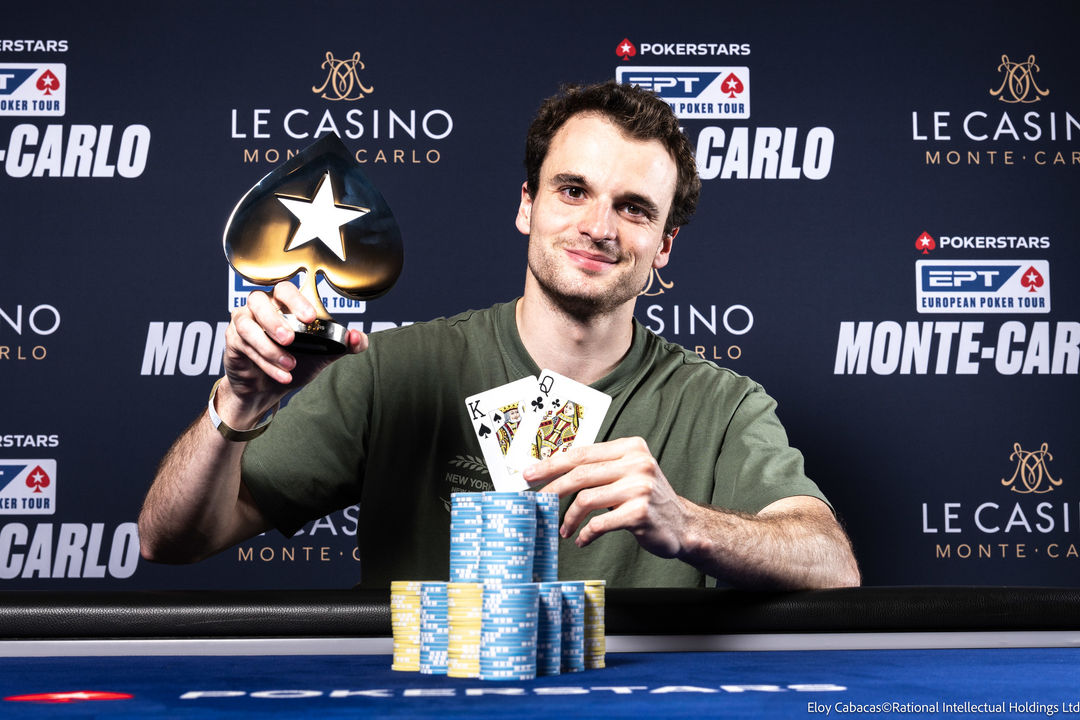 EPT Monte-Carlo 2026, Mario Quilez