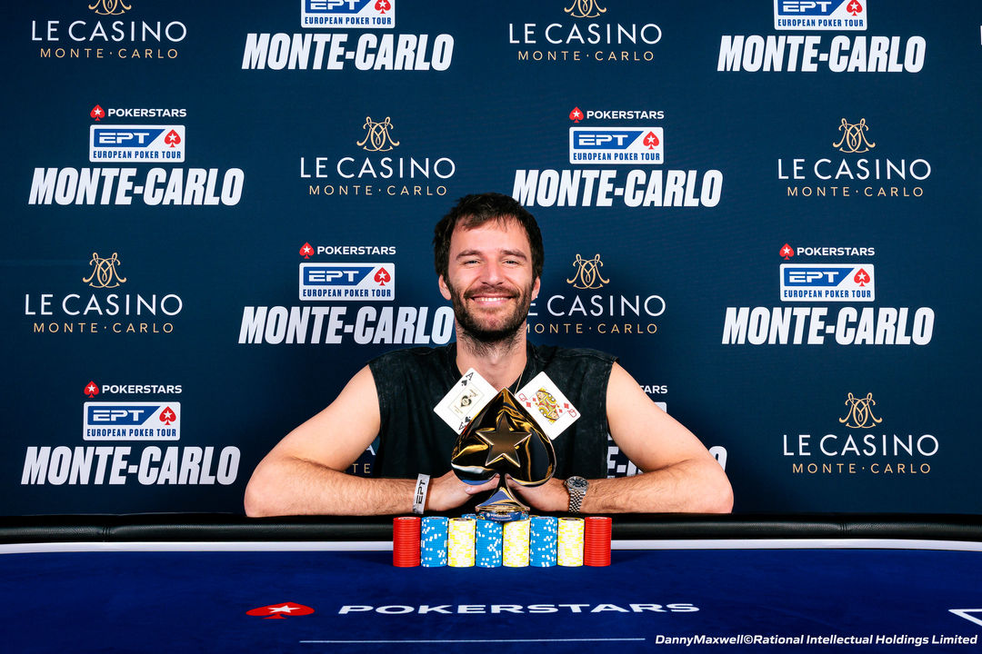 EPT Monte-Carlo 2026, Tom Vogelsang