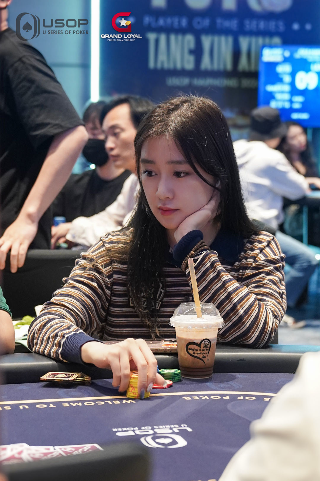 USOP Vietnam HaLong Bay 2026, Chunnuan Xu