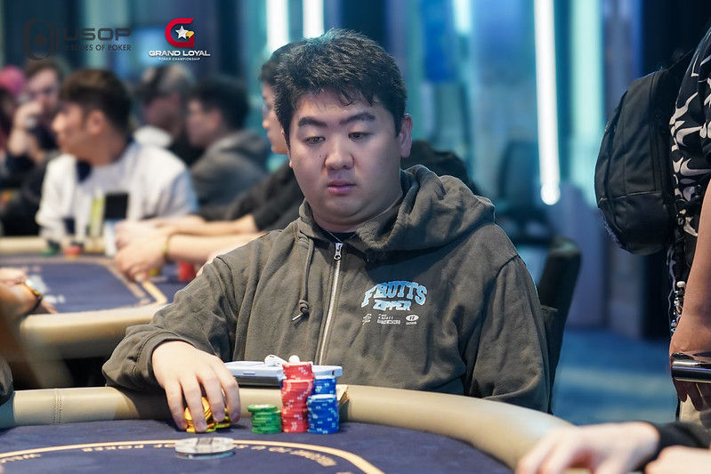 USOP Vietnam HaLong Bay 2026, Shuma Kimura