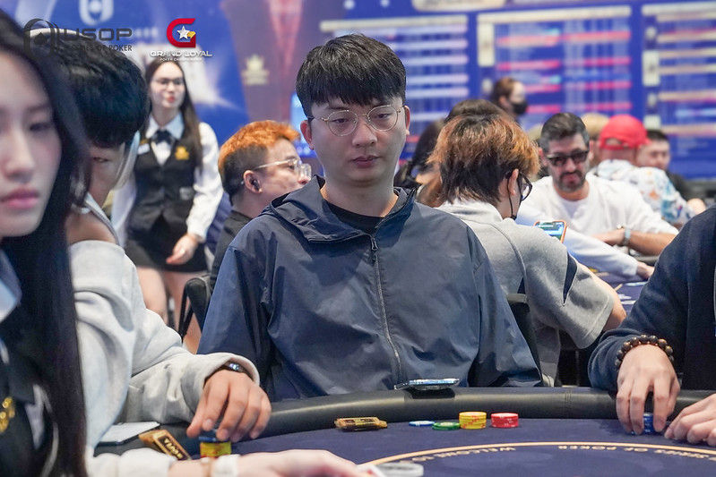 USOP Vietnam HaLong Bay 2026, Fan Yingkun