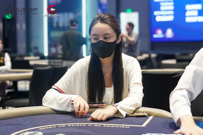 USOP Vietnam HaLong Bay 2026, Linlin Jiang