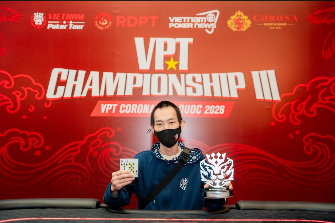 VPT Championship III 2026, Nattakarn Saechen