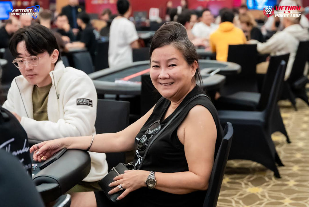 VPT Championship III 2026, Mabel Kimberly Lim