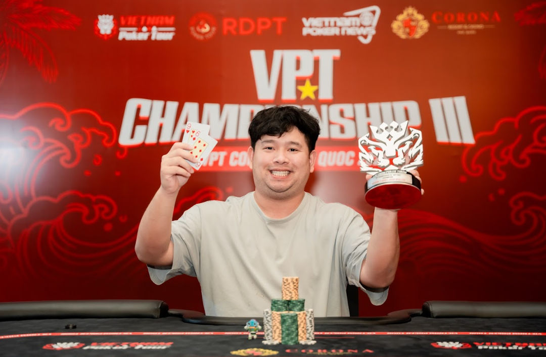 VPT Championship III 2026, Sirapoj Swangprai
