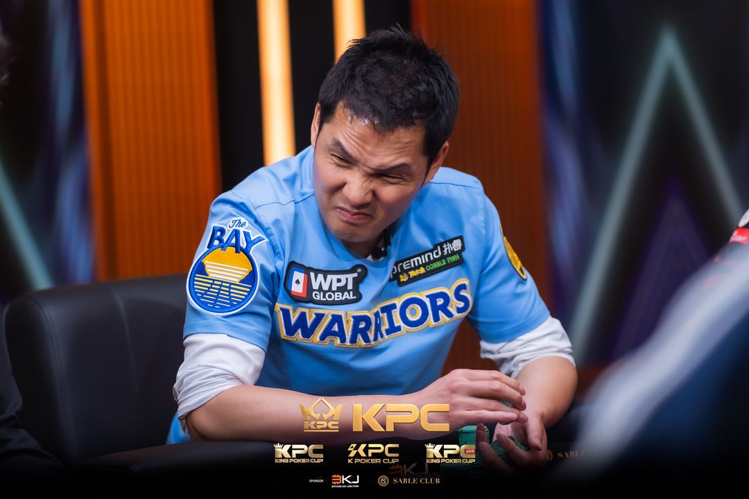 2026 July K Poker Cup King Poker Cup Series