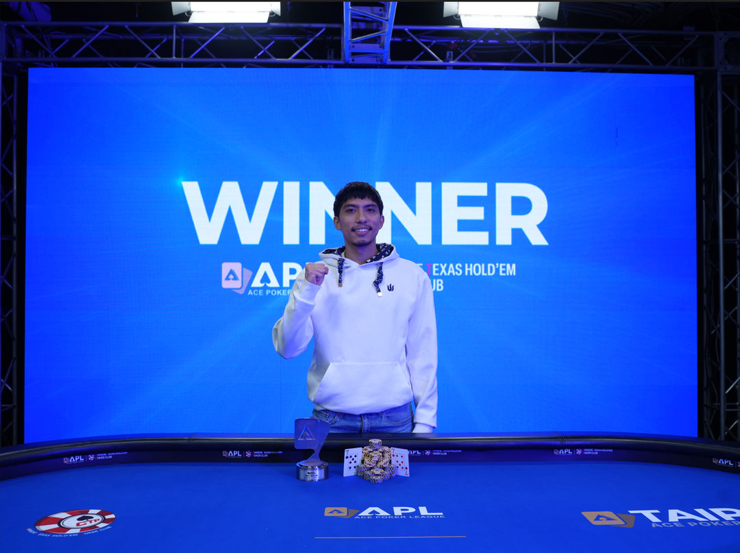 APL Taipei 2026, John Niko Costiniano