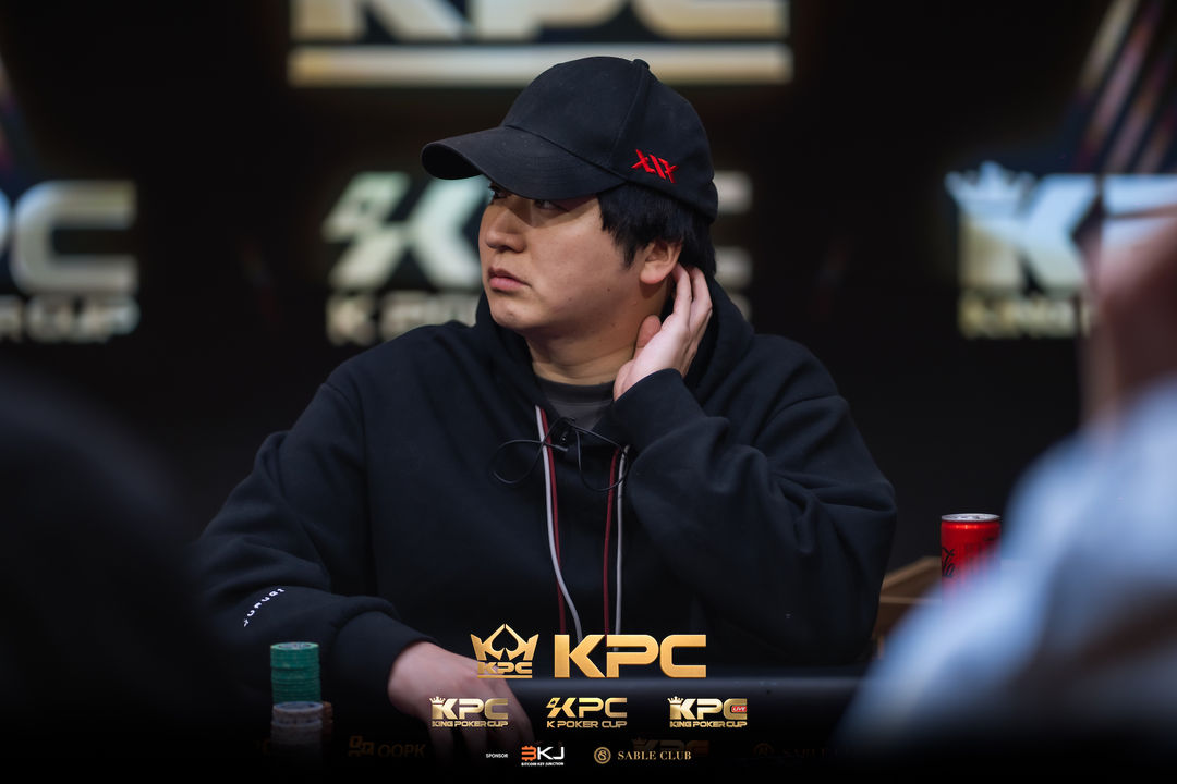 2026 July K Poker Cup King Poker Cup Series, Ryuta Nakai
