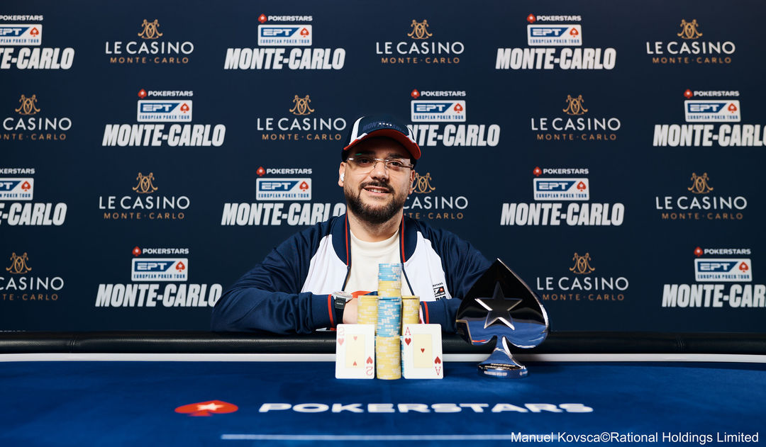 EPT Monte-Carlo 2026, Illuminato Torrisi