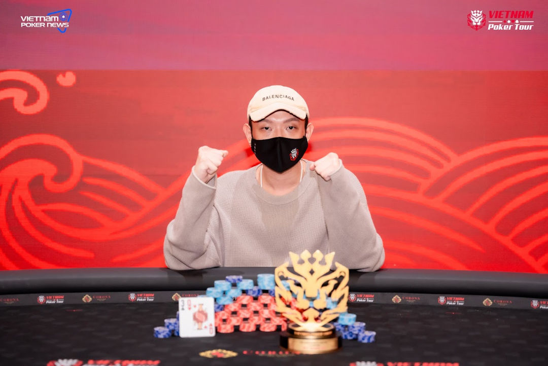 VPT Championship III 2026, Benson Jun Long Tan