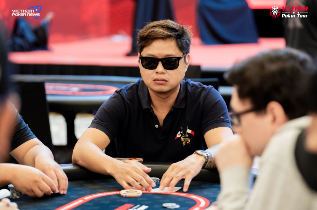 VPT Championship III 2026, Alvin Toh