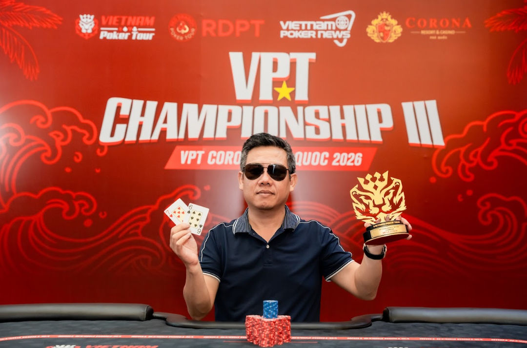 VPT Championship III 2026, Van Linh Vu