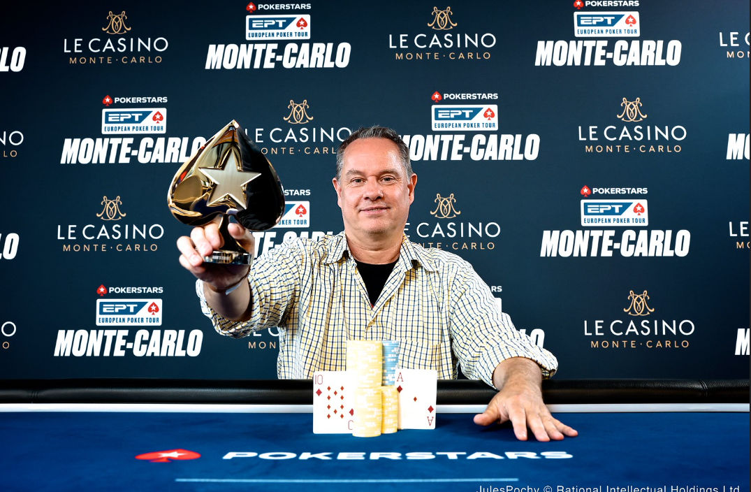 EPT Monte-Carlo 2026, Thomas Graupner