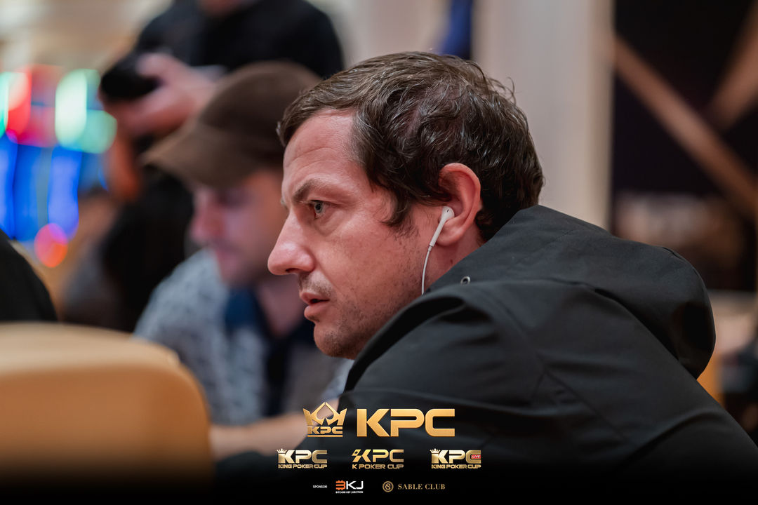 2026 July K Poker Cup King Poker Cup Series, Tom Dwan