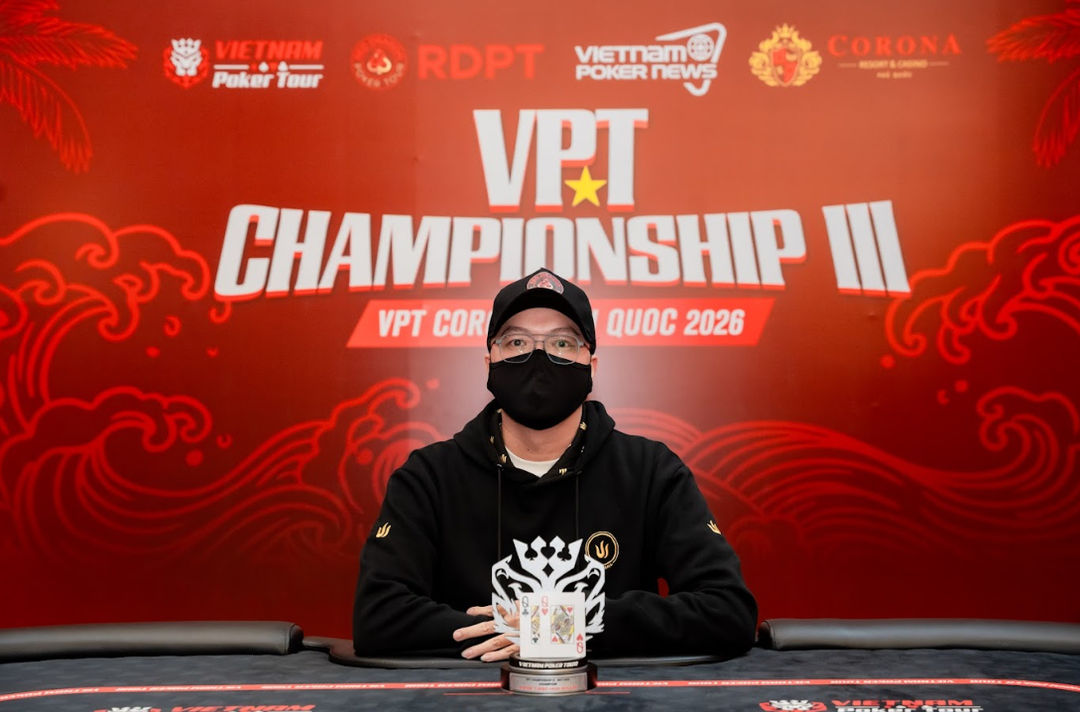 VPT Championship III 2026, Kai Perng Heng