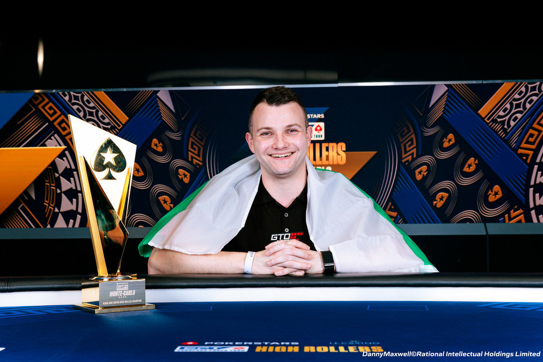 EPT Monte-Carlo 2026, Alex Kulev