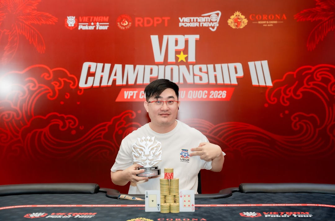 VPT Championship III 2026, Peng Yang