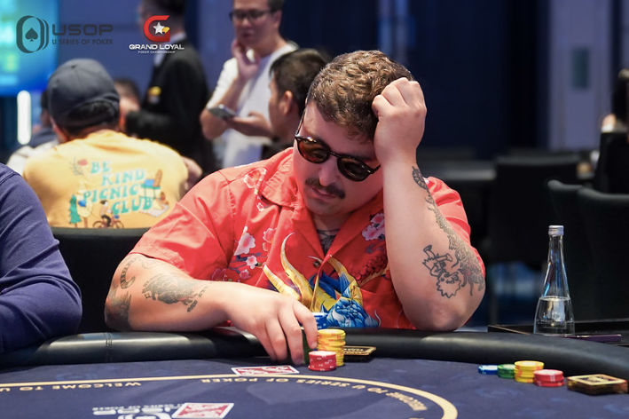 USOP Vietnam HaLong Bay 2026, Alex Anton Rodriguez