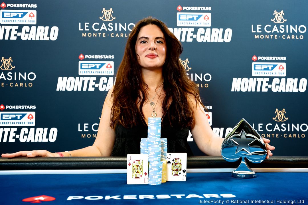 EPT Monte-Carlo 2026, Marion Decout