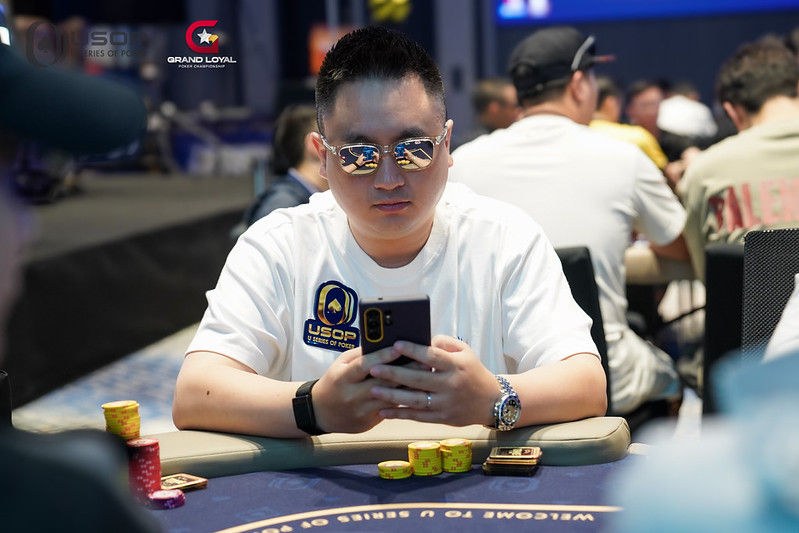 USOP Vietnam HaLong Bay 2026, Kyle Bao Diep