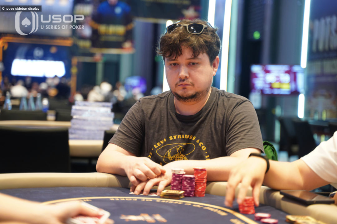 USOP Vietnam HaLong Bay 2026, Azizjon Rakhimov