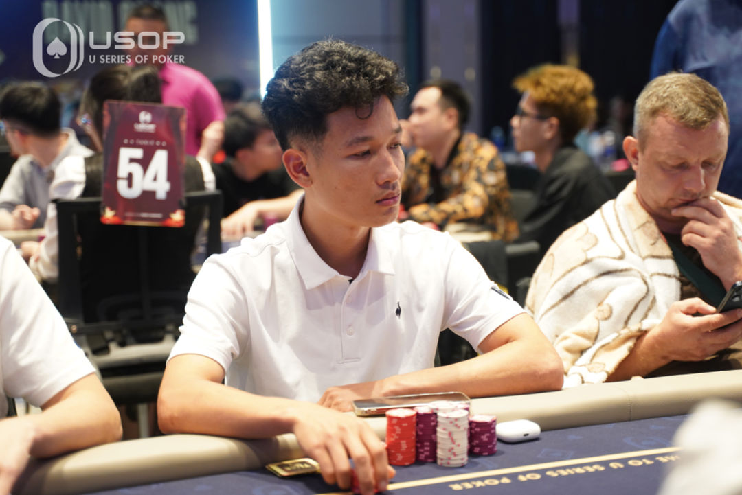 USOP Vietnam HaLong Bay 2026, Tien Dat Nguyen
