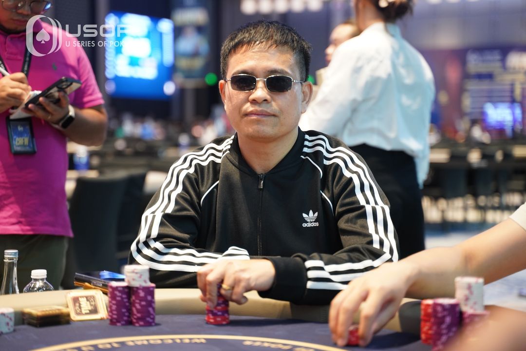 USOP Vietnam HaLong Bay 2026, Xuan Hung Le