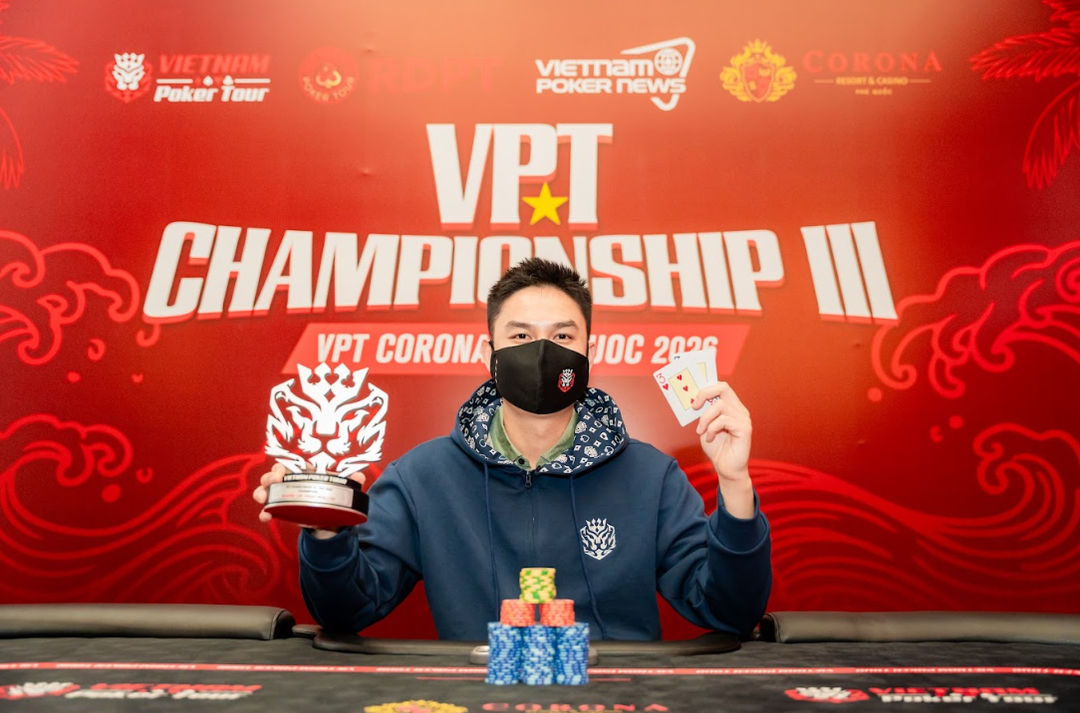 VPT Championship III 2026, Nhat Nam Hoang