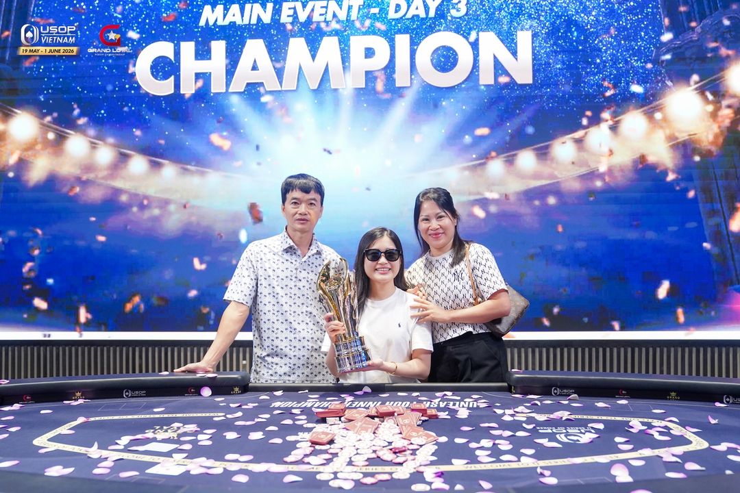 USOP Vietnam HaLong Bay 2026, Thi Minh Hong Pham