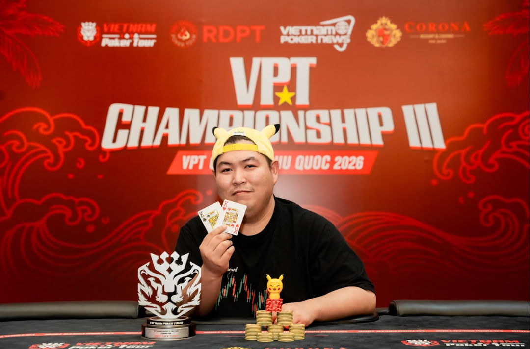 VPT Championship III 2026, Shotiwan Wattanalarp