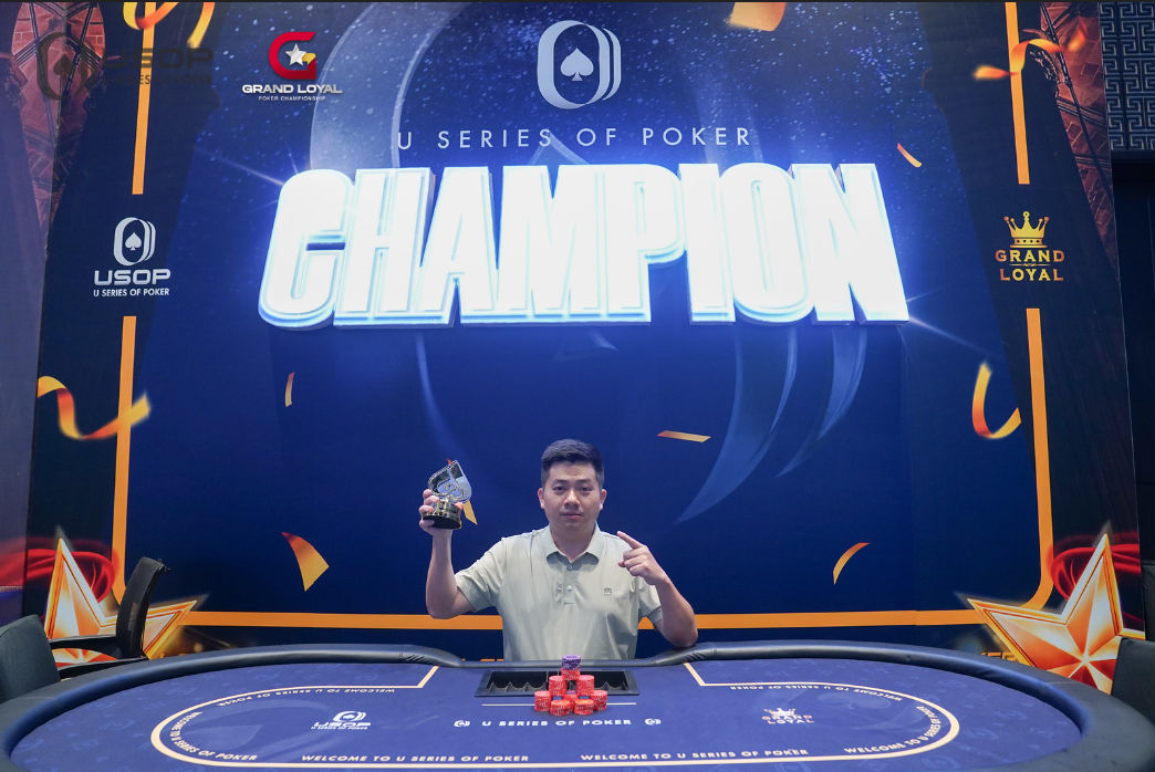 USOP Vietnam HaLong Bay 2026, The Vinh Nguyen
