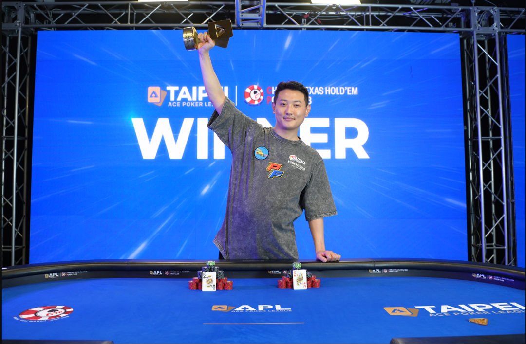 APL Taipei 2026, Sumin Jang