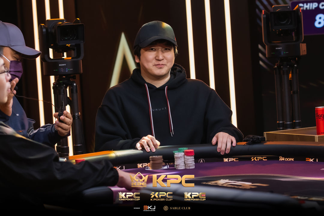 2026 July K Poker Cup King Poker Cup Series, Ryuta Nakai