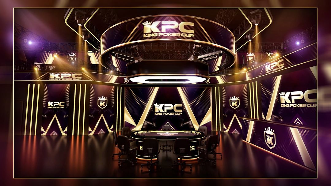 2026 July K Poker Cup King Poker Cup Series