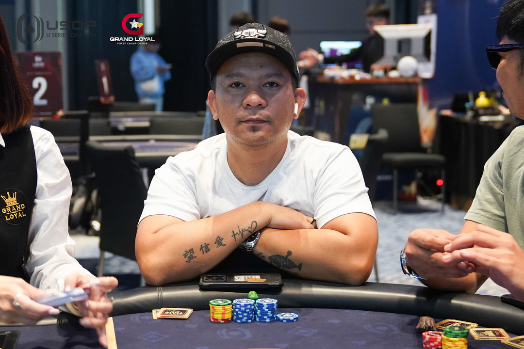 USOP Vietnam HaLong Bay 2026, Milbert Bautista