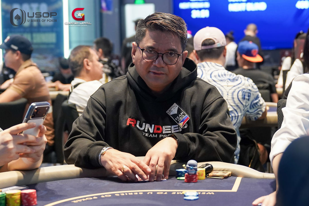 USOP Vietnam HaLong Bay 2026, Joven Huerto
