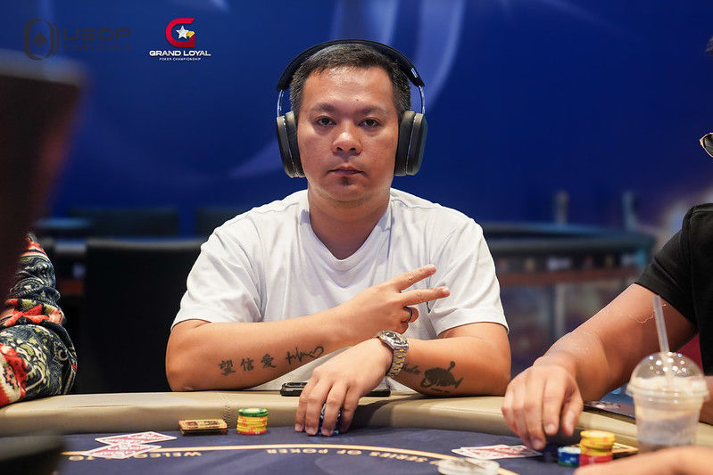 USOP Vietnam HaLong Bay 2026, Milbert Bautista