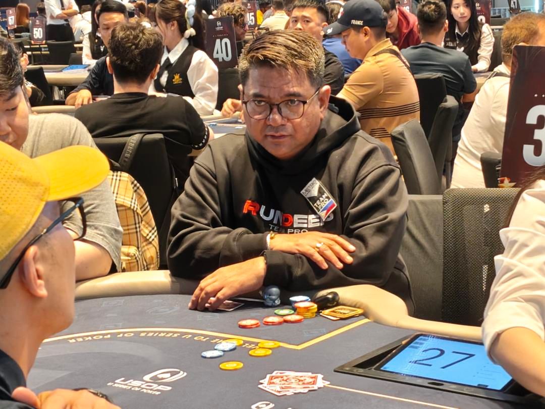 USOP Vietnam HaLong Bay 2026, Joven Huerto