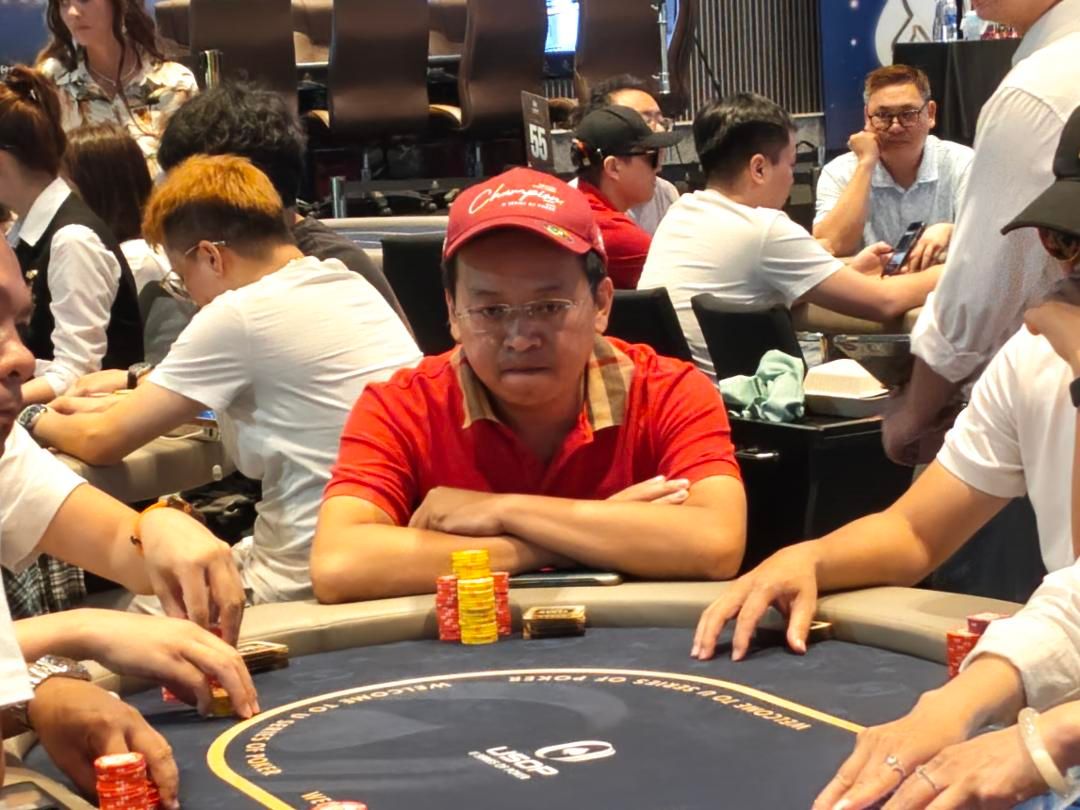 USOP Vietnam HaLong Bay 2026, Quoc Bao Huy Nguyen