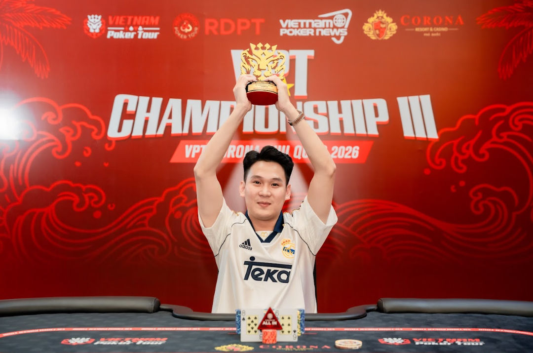 VPT Championship III 2026, Minh Tien Nguyen