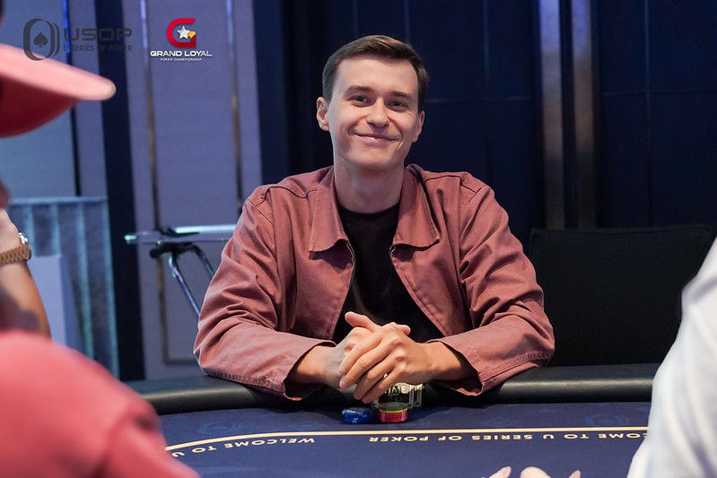 USOP Vietnam HaLong Bay 2026, Ivan Lukianov