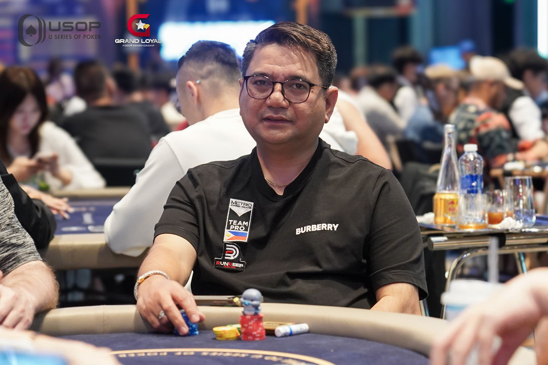 USOP Vietnam HaLong Bay 2026, Joven Huerto