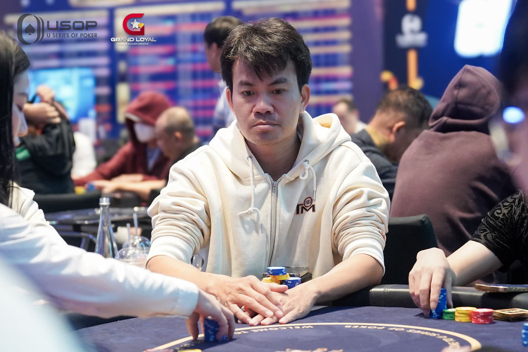USOP Vietnam HaLong Bay 2026, Xuan Khang Dinh