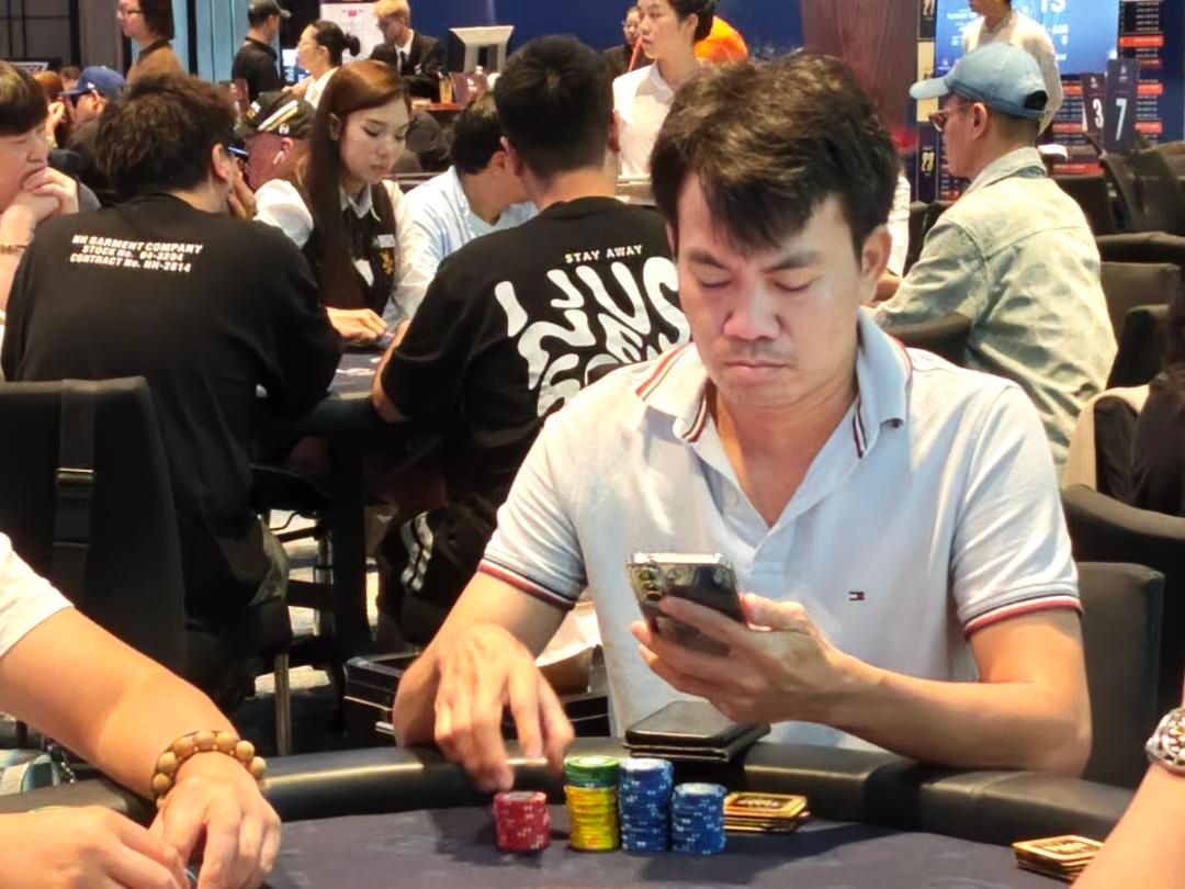USOP Vietnam HaLong Bay 2026, Xuan Khang Dinh