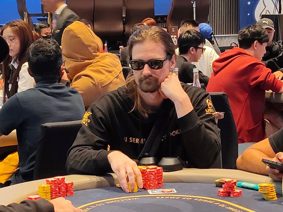 USOP Vietnam HaLong Bay 2026, Dakota Anderson