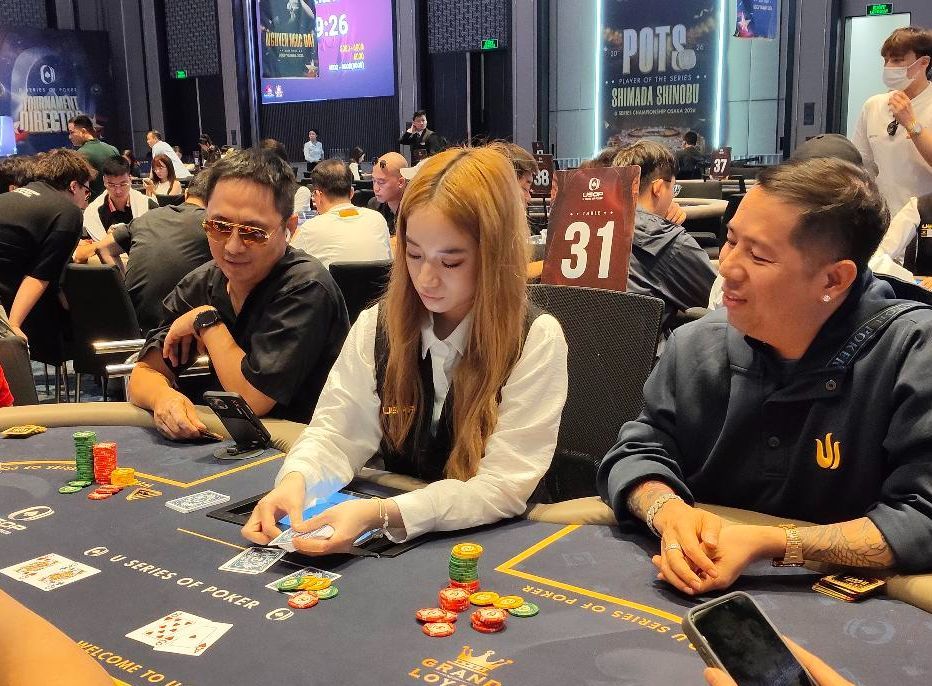 USOP Vietnam HaLong Bay 2026, Jianhui Rao, Trung Quan Nguyen